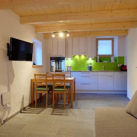 Apartament El Stanzion Roveredo Zewnętrze zdjęcie