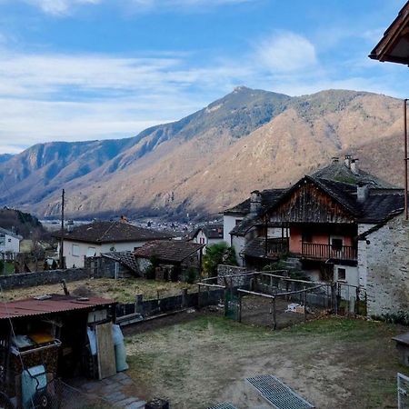 Apartament El Stanzion Roveredo Zewnętrze zdjęcie
