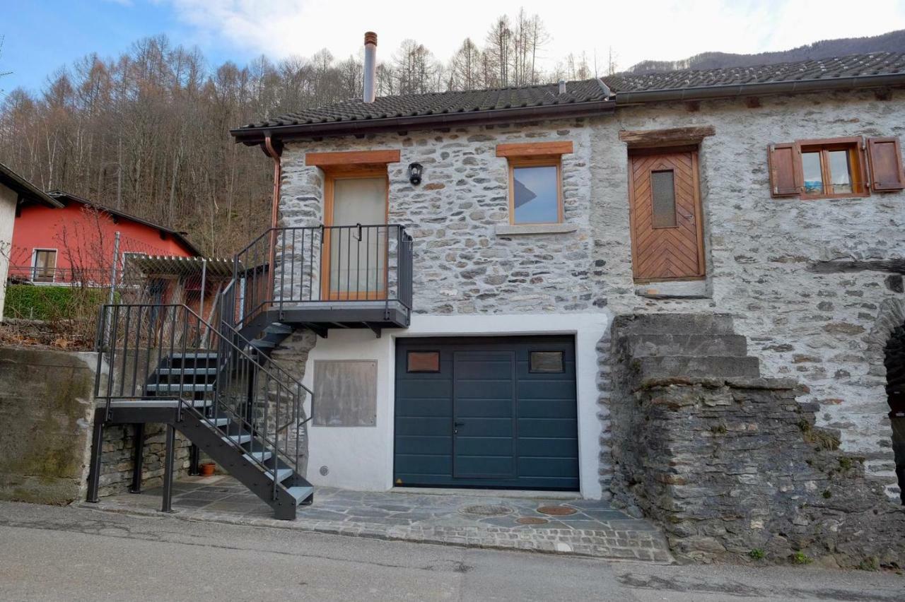 Apartament El Stanzion Roveredo Zewnętrze zdjęcie