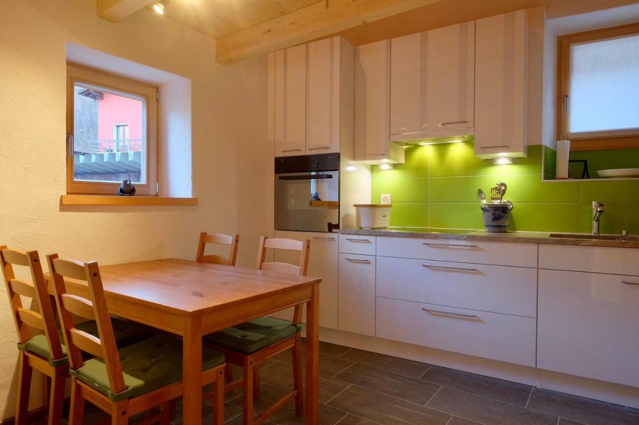 Apartament El Stanzion Roveredo Zewnętrze zdjęcie