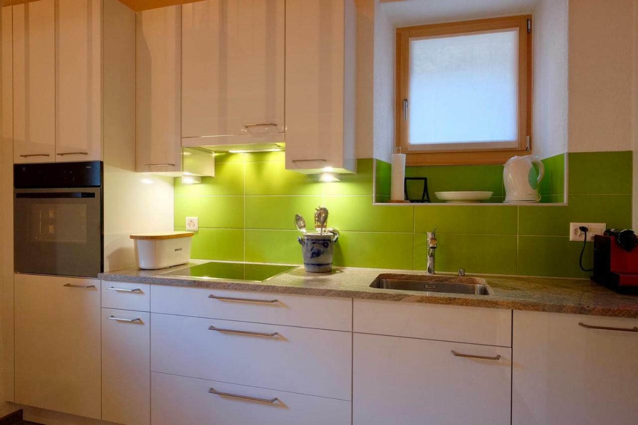 Apartament El Stanzion Roveredo Zewnętrze zdjęcie