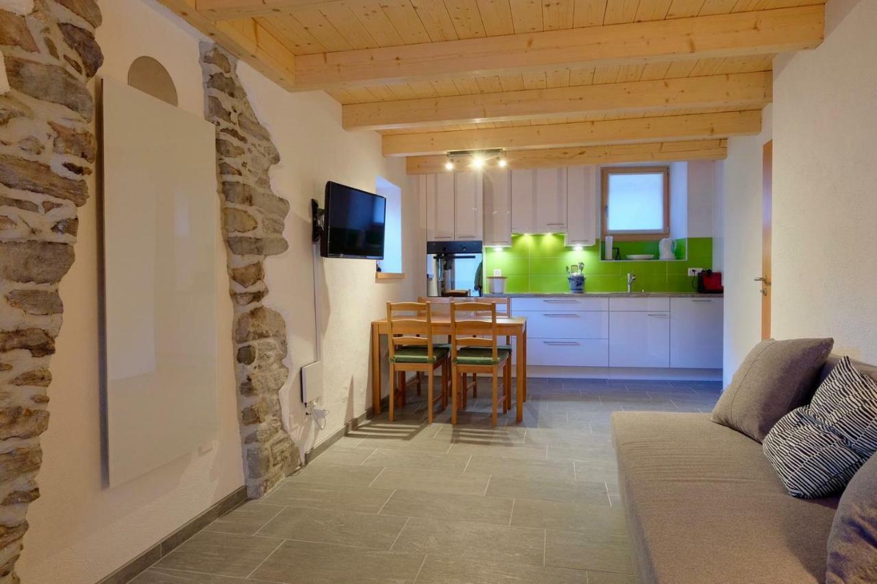 Apartament El Stanzion Roveredo Zewnętrze zdjęcie