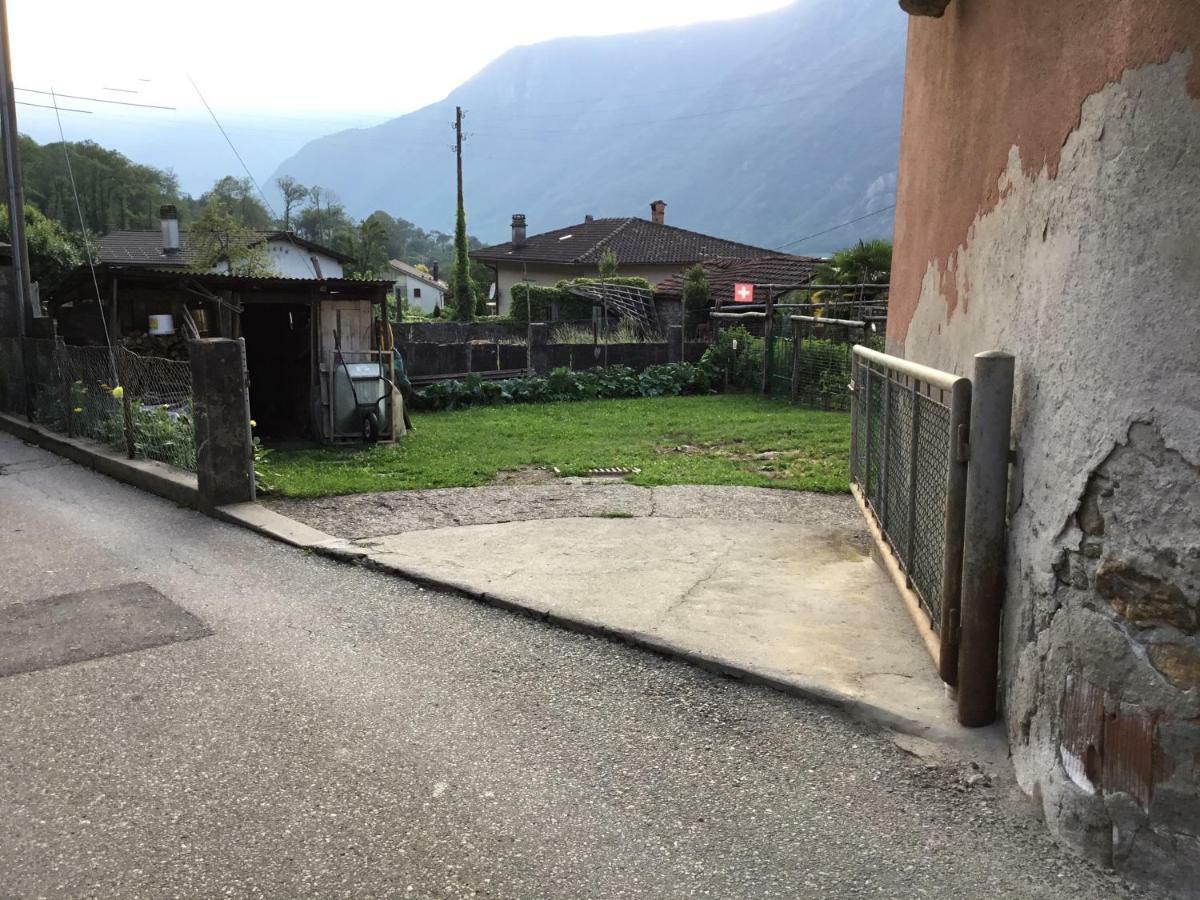 Apartament El Stanzion Roveredo Zewnętrze zdjęcie