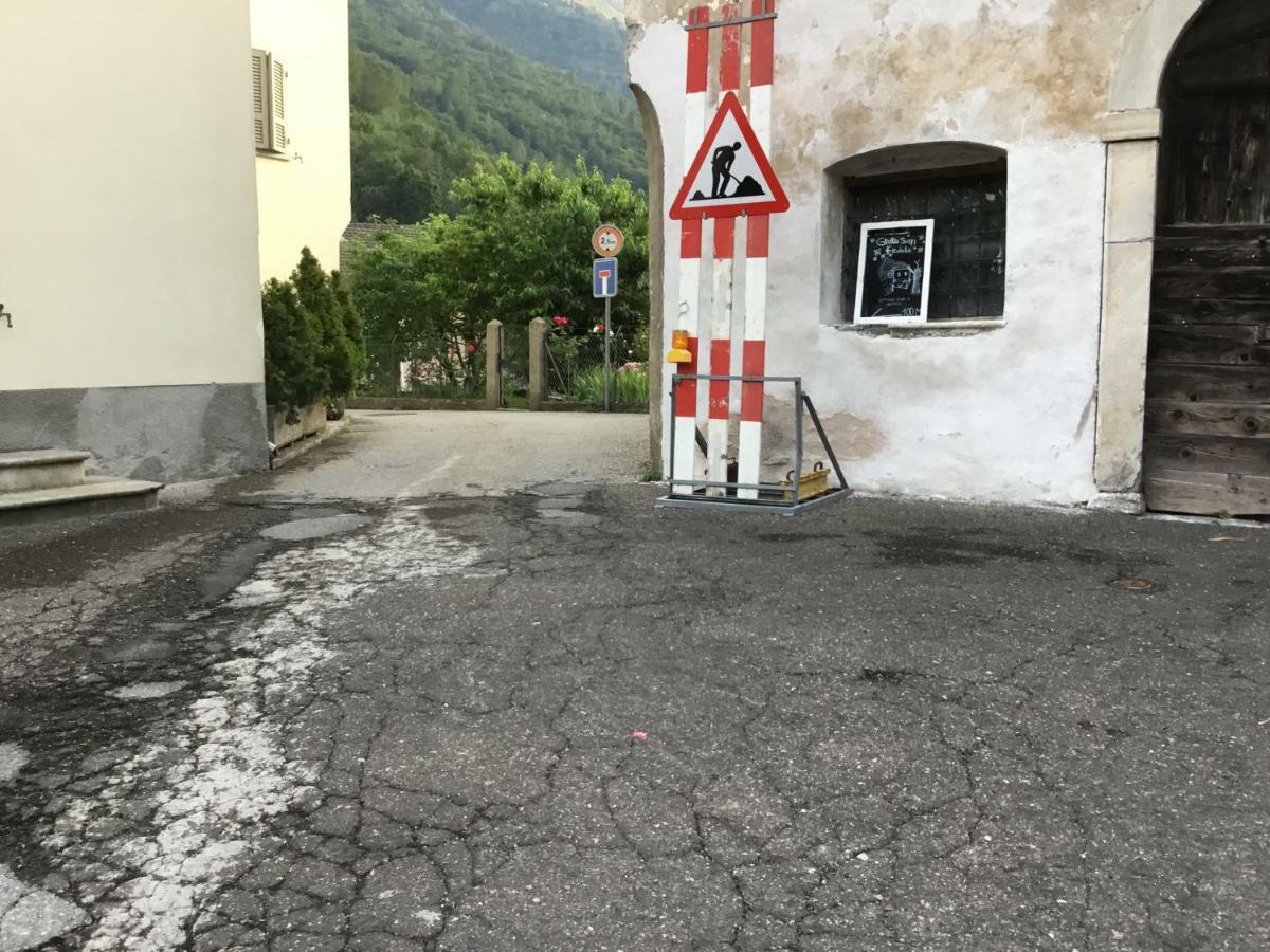 Apartament El Stanzion Roveredo Zewnętrze zdjęcie