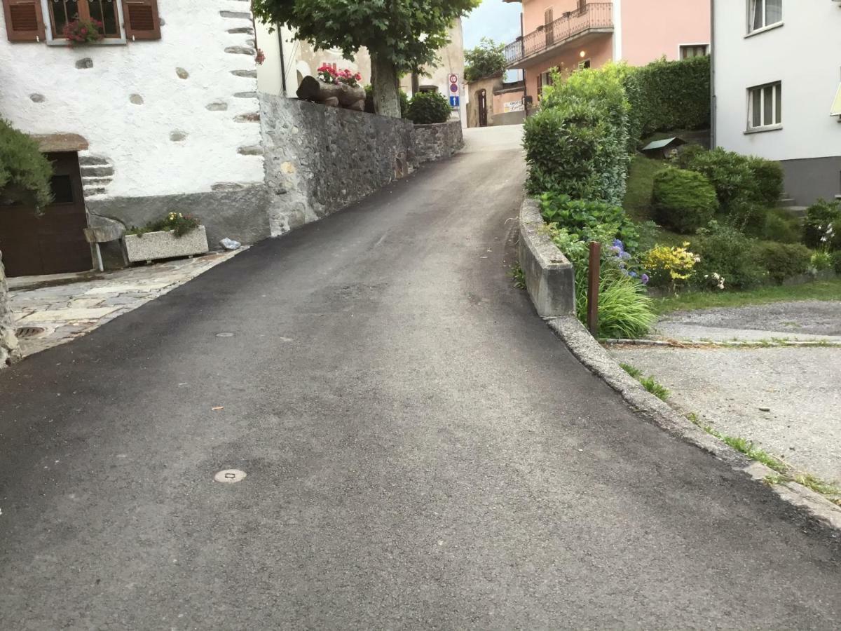 Apartament El Stanzion Roveredo Zewnętrze zdjęcie