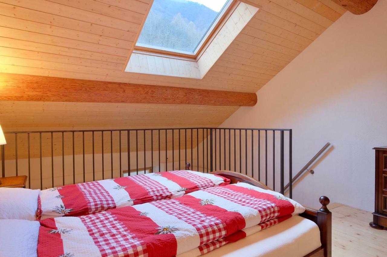 Apartament El Stanzion Roveredo Zewnętrze zdjęcie